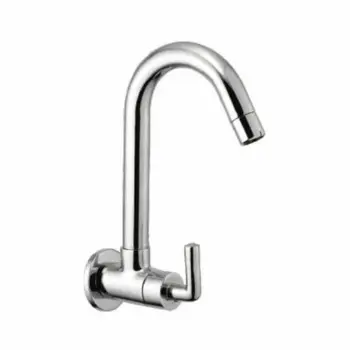 Brass Kitchen Faucet